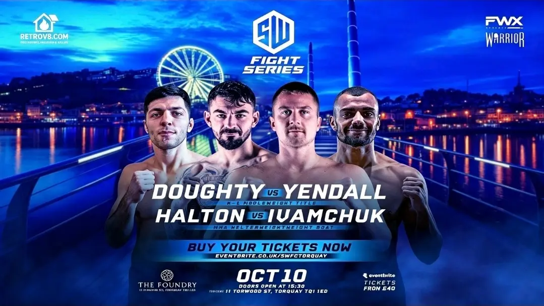 SouthWest Fight Series: Next Generation