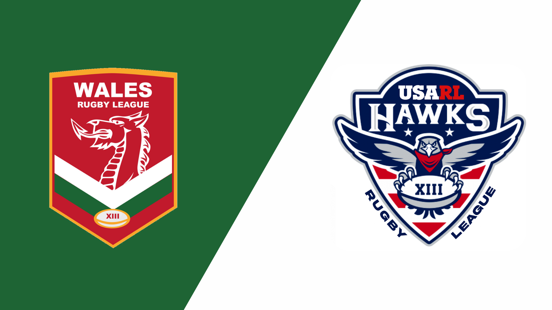 Wales v USA