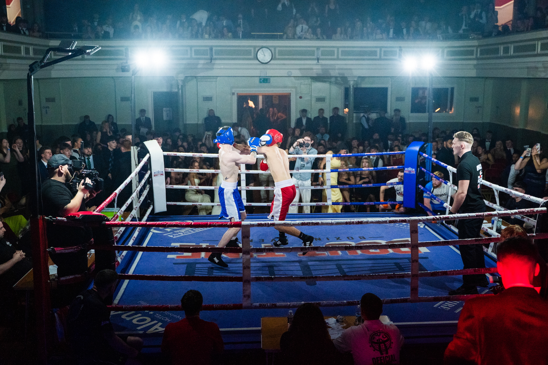 Stirling Fight Night