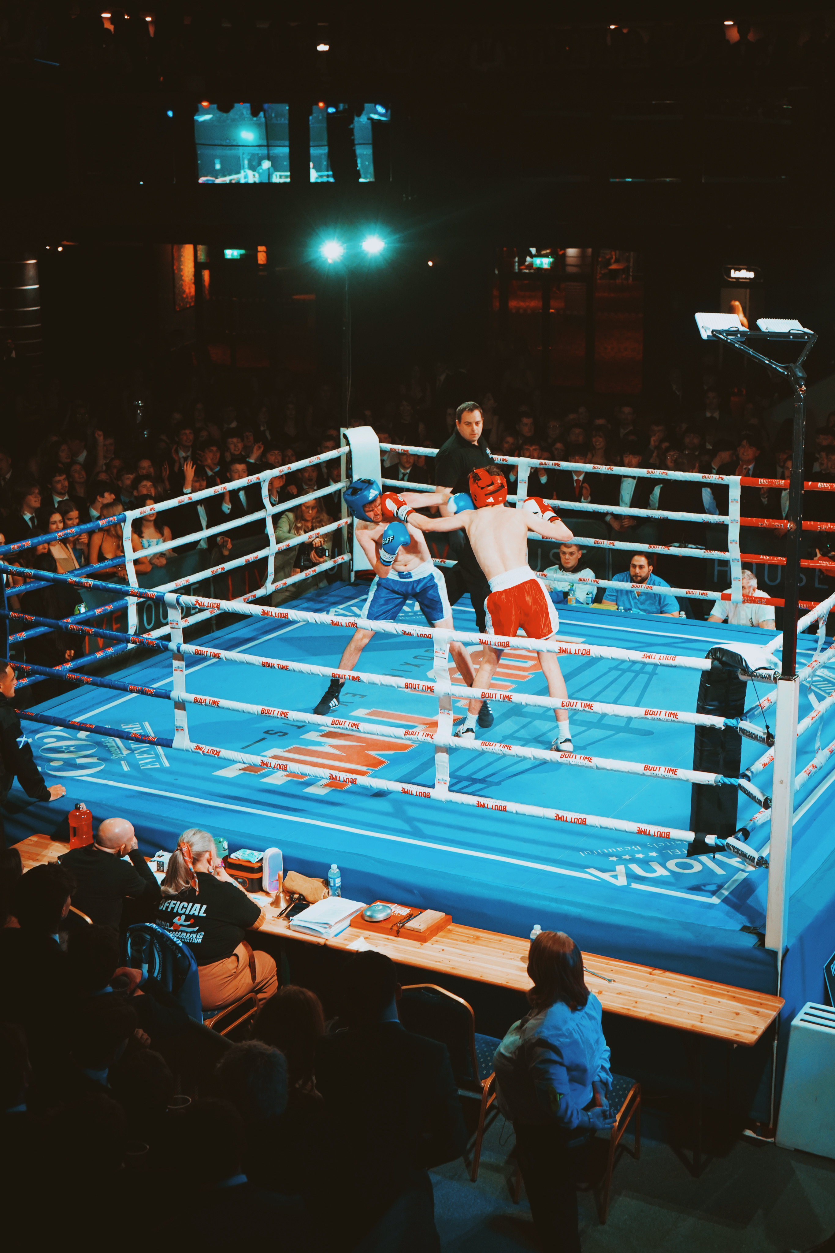 DUNDEE FIGHT NIGHT