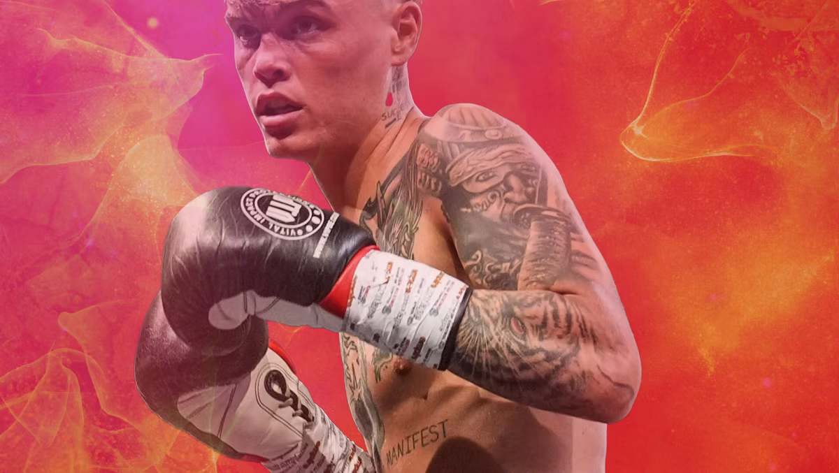 A Night of Professional Boxing: Live from Bolton